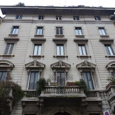 Appartamento Lovely 1 Bedroom In Milano, Brera *