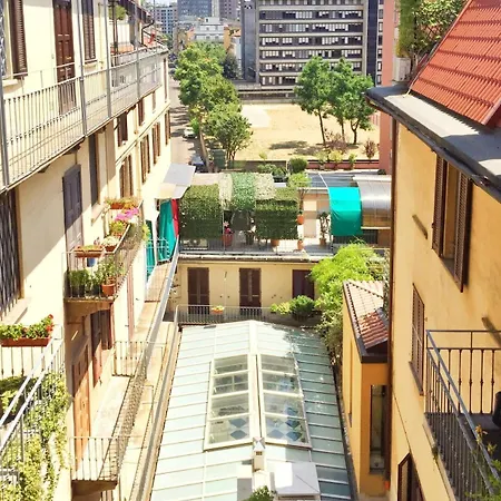 Appartamento Lovely 1 Bedroom In Milano, Brera Milano