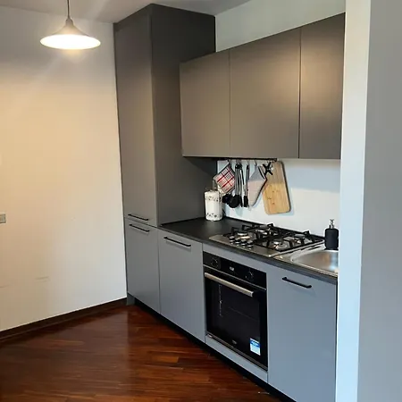 Lovely 1 Bedroom In Milano, Brera Lejlighed Milano