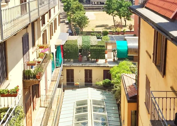 Lejlighed Lovely 1 Bedroom In Milano, Brera Milano