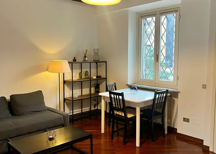 Lovely 1 Bedroom In Milano, Brera Milano